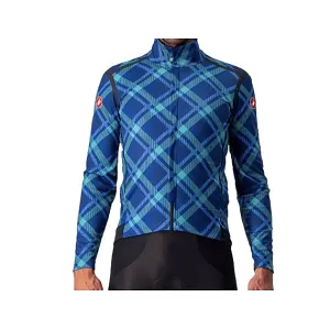 Giacca Castelli Perfetto Ros Blu Limited Edition